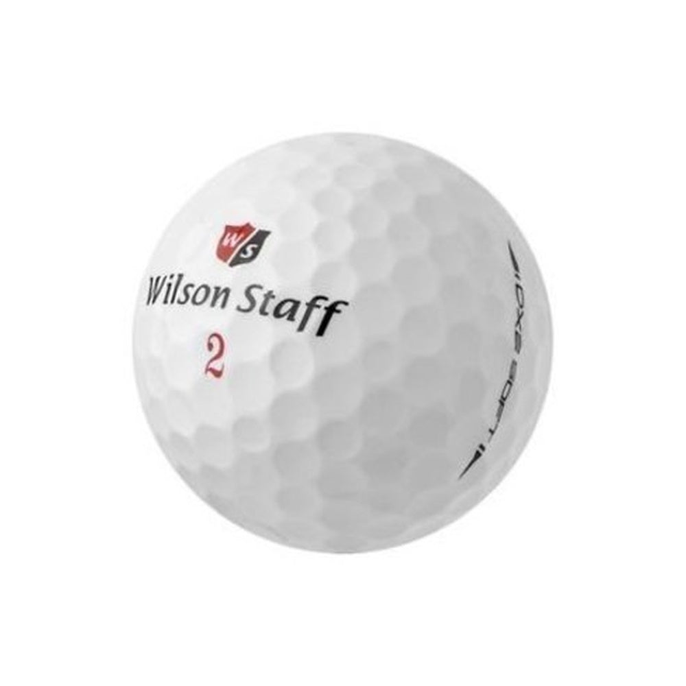 Wilson Staff Dx2 Soft Golfball Detailansicht
