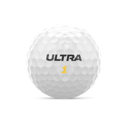 100 Wilson Ultra Golfbälle Lakeballs
